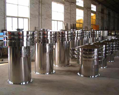 TS系列振動篩分過濾機(jī) TS系列振動篩分過濾機(jī)